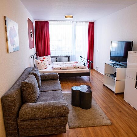 Ferienapartment Blume Meersburg Eksteriør bilde