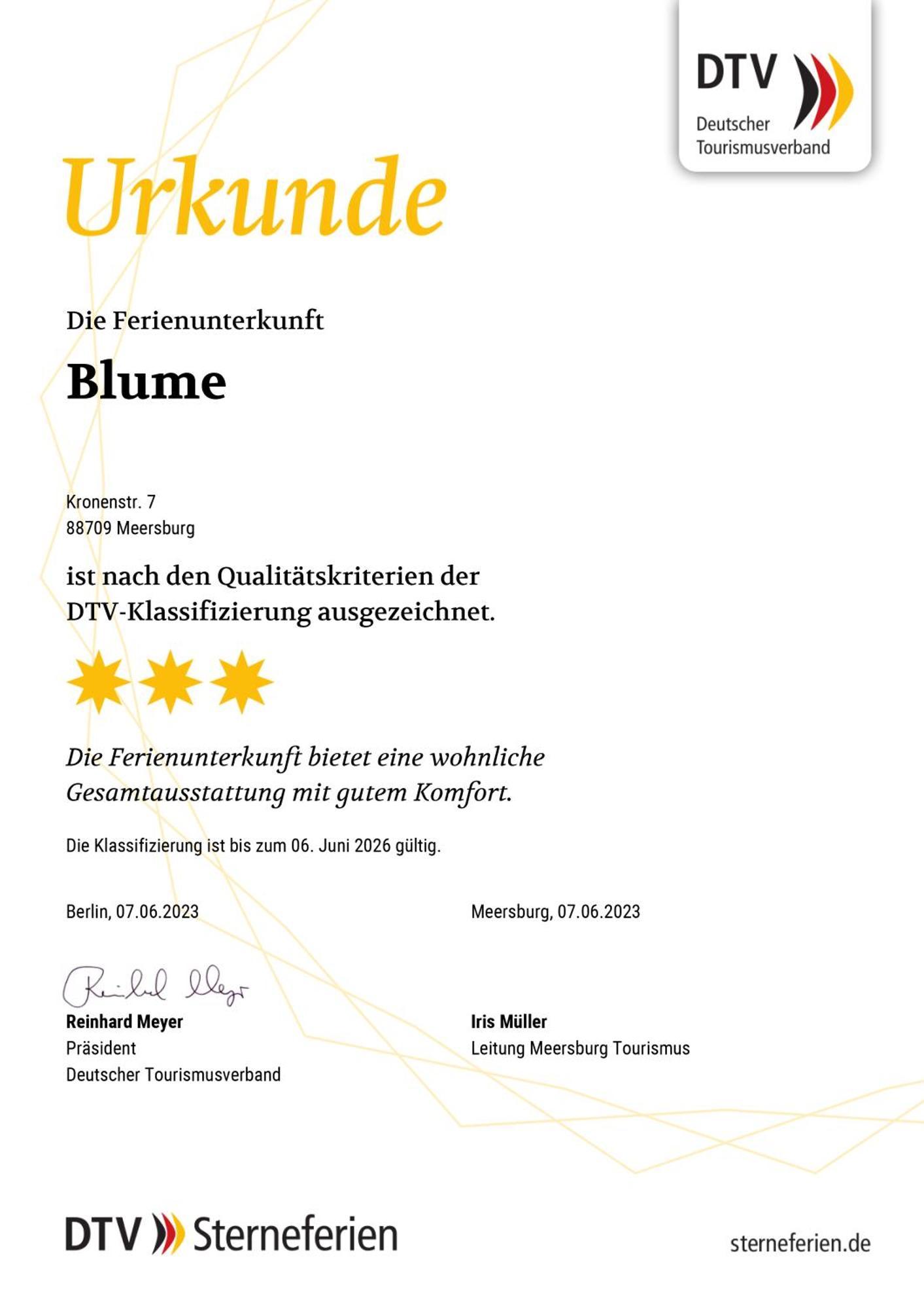 Ferienapartment Blume Meersburg Eksteriør bilde