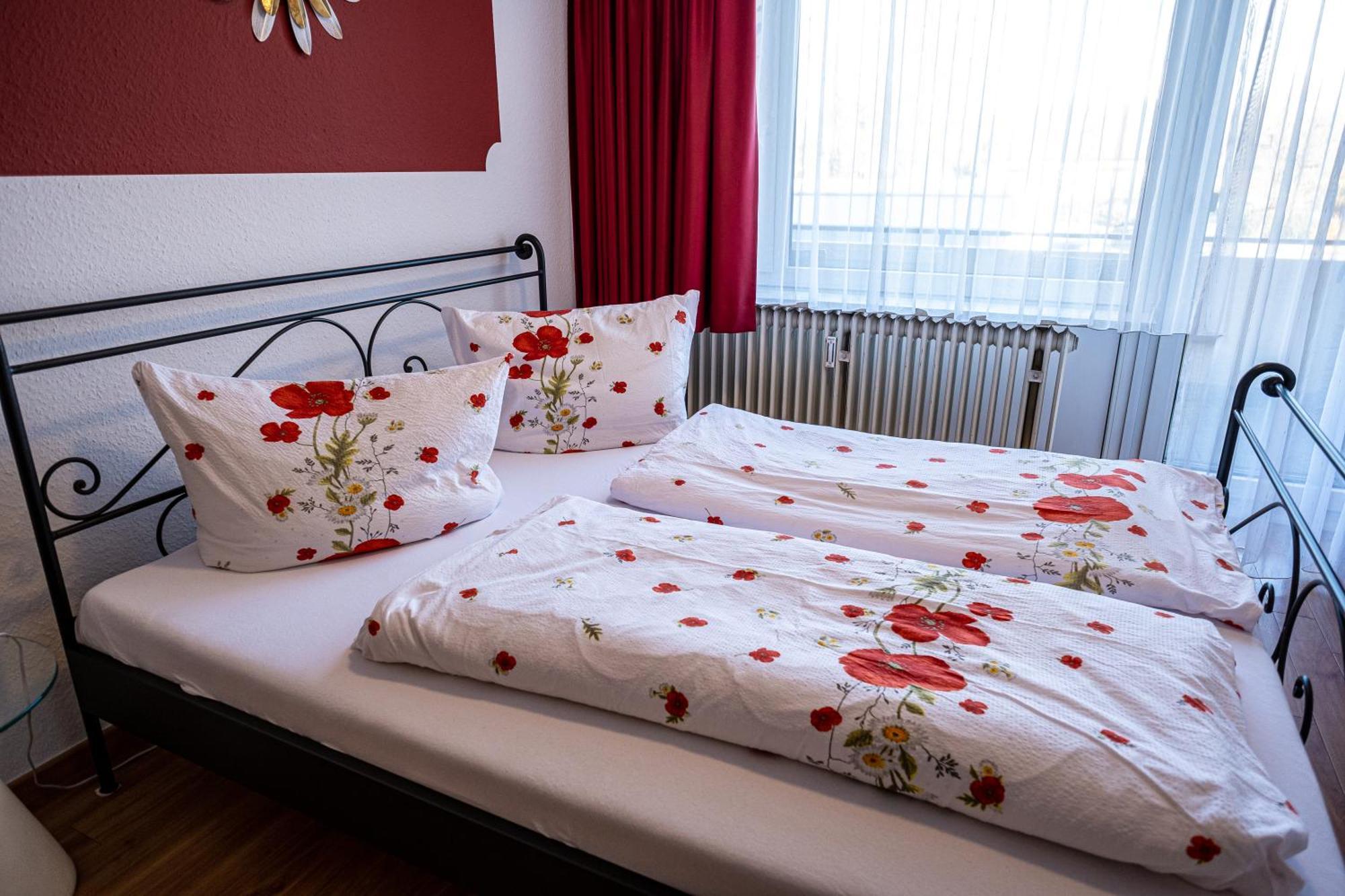 Ferienapartment Blume Meersburg Eksteriør bilde