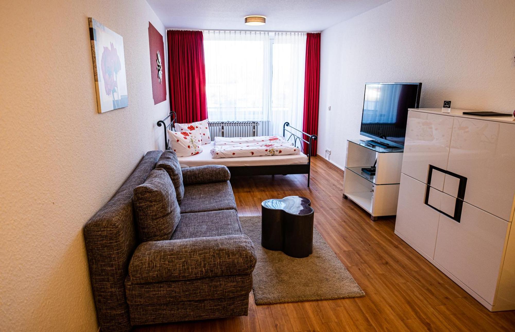 Ferienapartment Blume Meersburg Eksteriør bilde