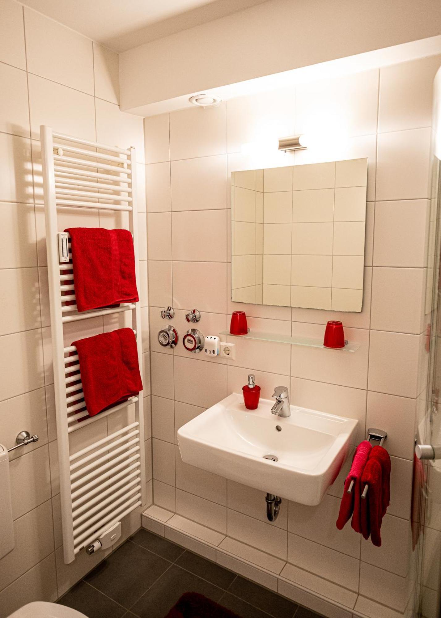 Ferienapartment Blume Meersburg Eksteriør bilde