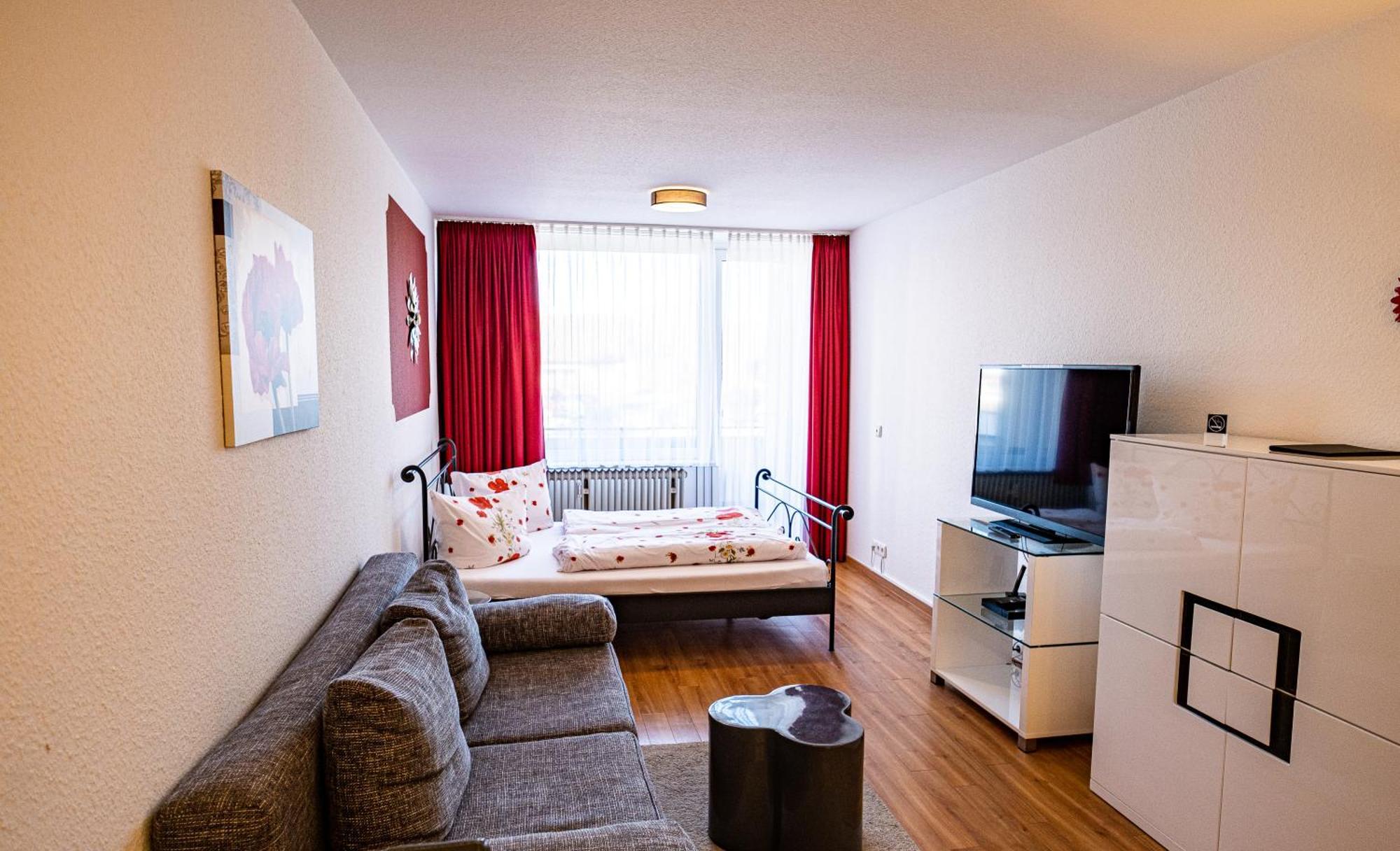 Ferienapartment Blume Meersburg Eksteriør bilde