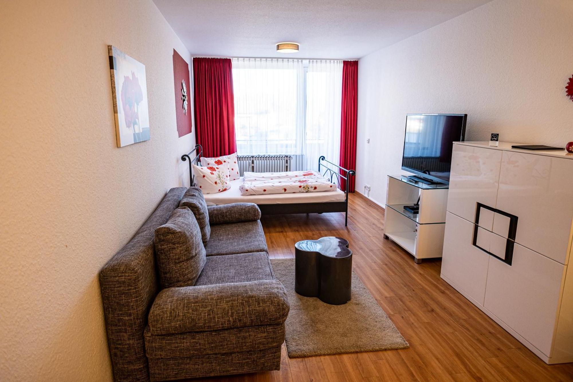 Ferienapartment Blume Meersburg Eksteriør bilde