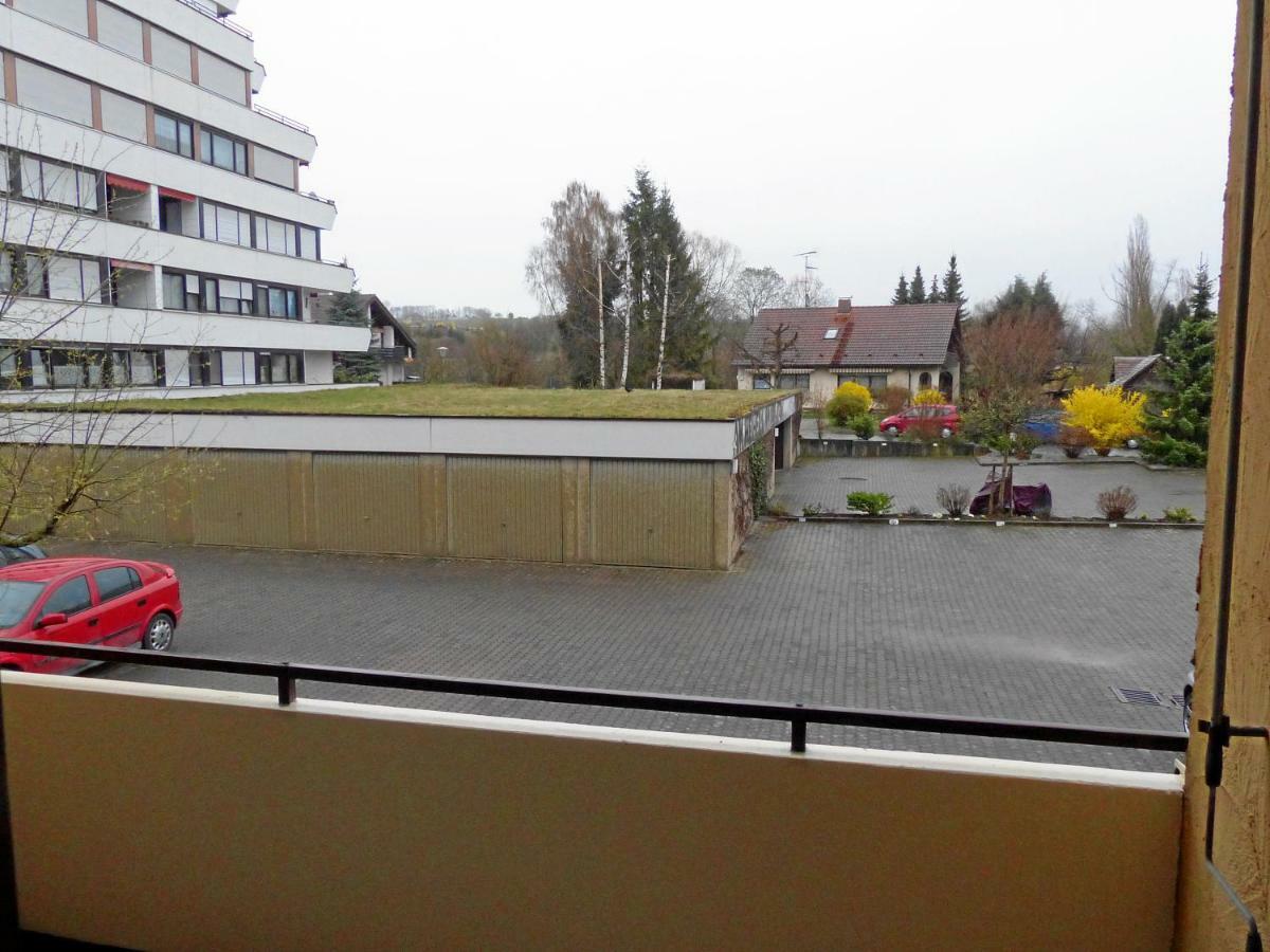 Ferienapartment Blume Meersburg Eksteriør bilde